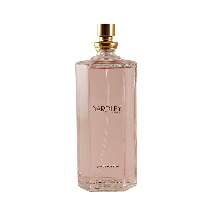 Yardley Of London Yardley London Ladies English Rose EDT Spray 4.2 oz (Tester) Fragrances (Wholesale) - Luxurious Fragrance Available Online in Hong Kong & China