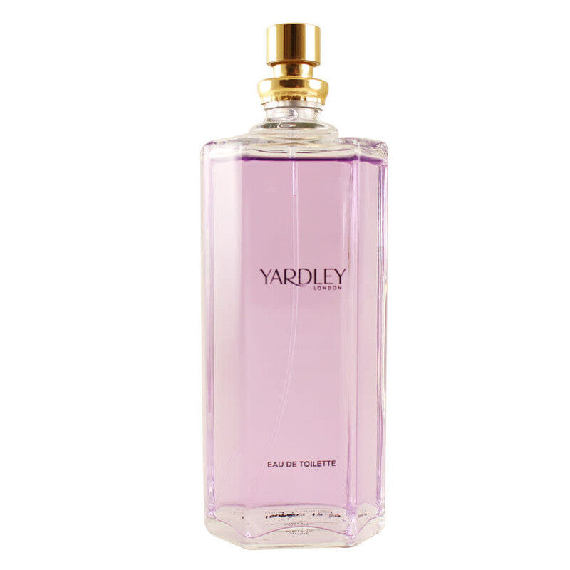 Yardley Of London Ladies April Violets EDT Spray 4.2 oz (Tester) Fragrances (Wholesale) - Luxurious Fragrance Available Online in Hong Kong & China