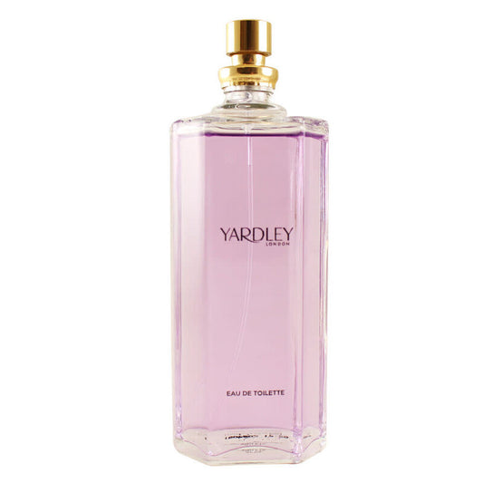 Yardley Of London Ladies April Violets EDT Spray 4.2 oz (Tester) Fragrances (Wholesale) - Luxurious Fragrance Available Online in Hong Kong & China