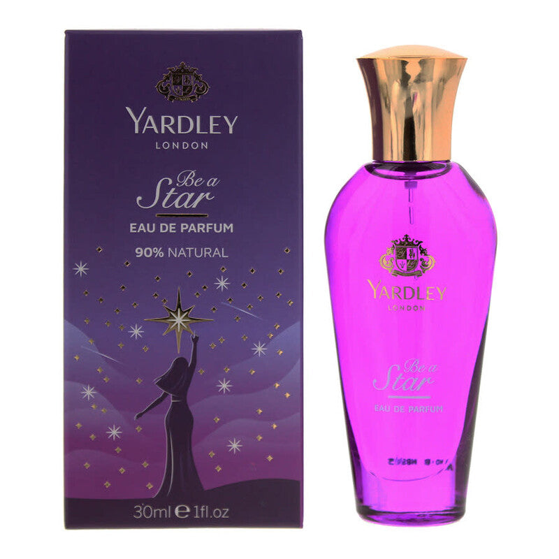 Yardley Of London Ladies Be A Star EDP 1 oz Fragrances - Luxurious Fragrance Available Online in Hong Kong & China