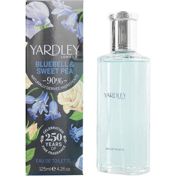 Yardley Of London Ladies Bluebell & Sweetpea EDT Spray 4.2 oz - Luxurious Fragrance Available Online in Hong Kong & China