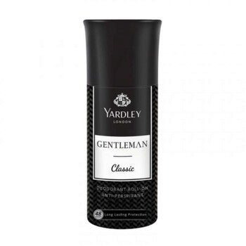 Yardley Of London Ladies Classic Deodorant Rollerball 1.7 oz - Luxurious Fragrance Available Online in Hong Kong & China