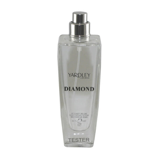 Yardley Of London Ladies Diamond EDT Spray 1.7 oz - Luxurious Fragrance Available Online in Hong Kong & China