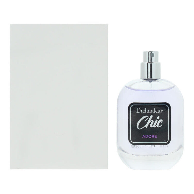 Yardley Of London Ladies Enchanteur Chic Adore EDT Spray 1.7 oz (Tester) Fragrances - Luxurious Fragrance Available Online in Hong Kong & China