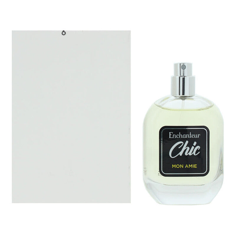 Yardley Of London Ladies Enchanteur Chic Mon Amie EDT Spray 1.7 oz (Tester) Fragrances (Wholesale) - Luxurious Fragrance Available Online in Hong Kong & China