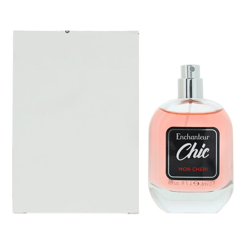 Yardley Of London Ladies Enchanteur Chic Mon Cheri EDT Spray 1.7 oz (Tester) Fragrances - Luxurious Fragrance Available Online in Hong Kong & China