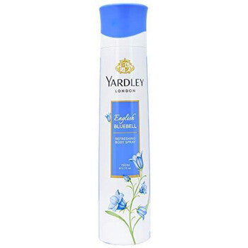 Yardley Of London Ladies English Bluebell Body Spray 5 oz - Luxurious Fragrance Available Online in Hong Kong & China