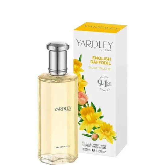 Yardley Of London Ladies English Daffodil EDT 4.2 oz Fragrances (Wholesale) - Luxurious Fragrance Available Online in Hong Kong & China