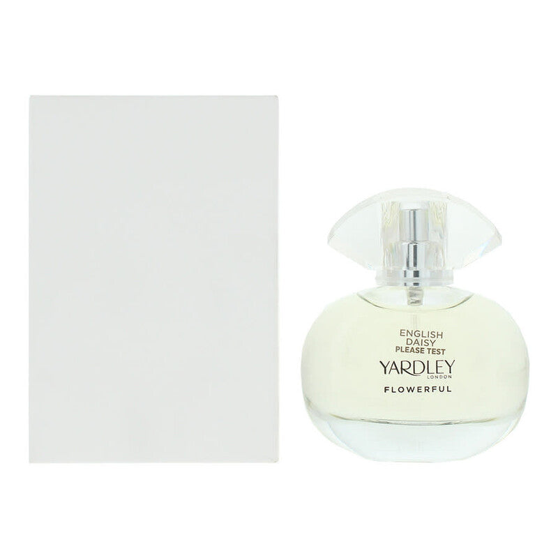 Yardley Of London Ladies English Daisy EDT Spray 1.7 oz (Tester) Fragrances (Wholesale) - Luxurious Fragrance Available Online in Hong Kong & China