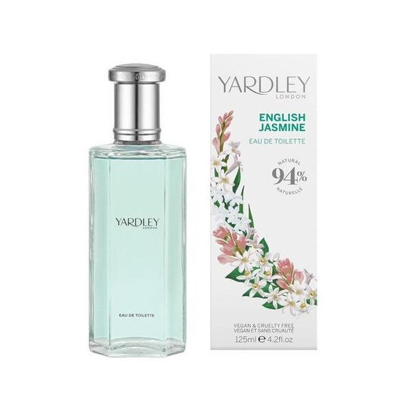 Yardley Of London Ladies English Jasmine EDT Spray 4.2 oz Fragrances - Luxurious Fragrance Available Online in Hong Kong & China