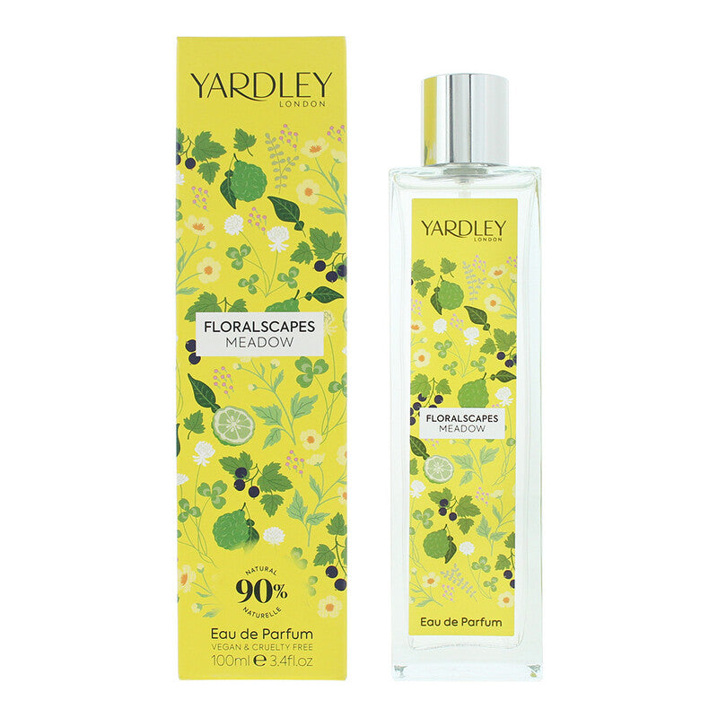 Yardley Of London Ladies Floralscapes Meadow EDP Spray 3.4 oz Fragrances - Luxurious Fragrance Available Online in Hong Kong & China