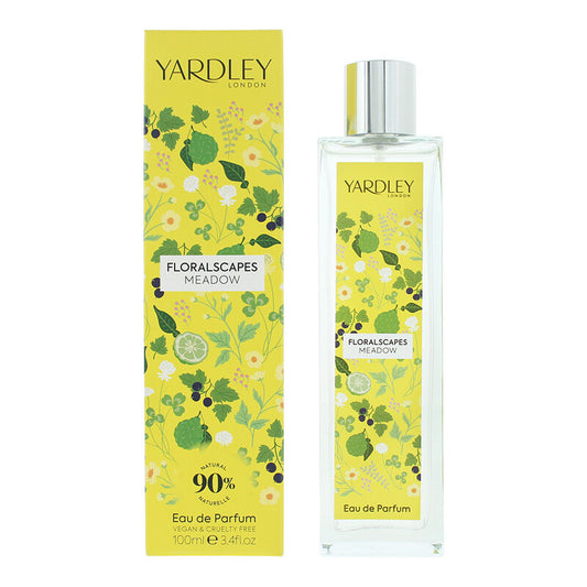 Yardley Of London Ladies Floralscapes Meadow EDP Spray 3.4 oz Fragrances (Wholesale) - Luxurious Fragrance Available Online in Hong Kong & China