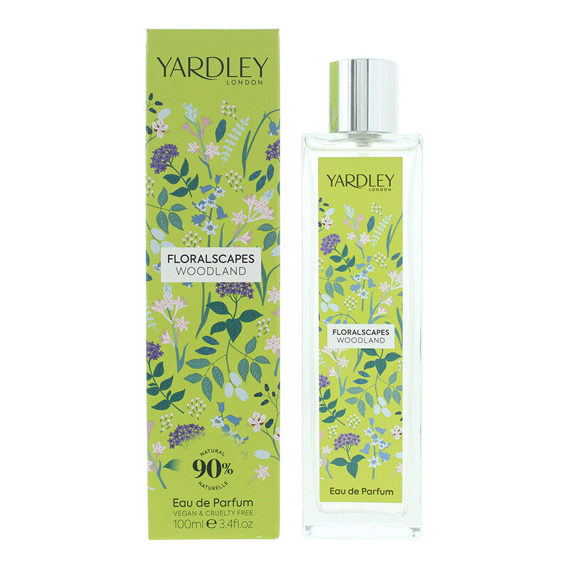 Yardley Of London Ladies Floralscapes Woodland EDP Spray 3.4 oz Fragrances - Luxurious Fragrance Available Online in Hong Kong & China