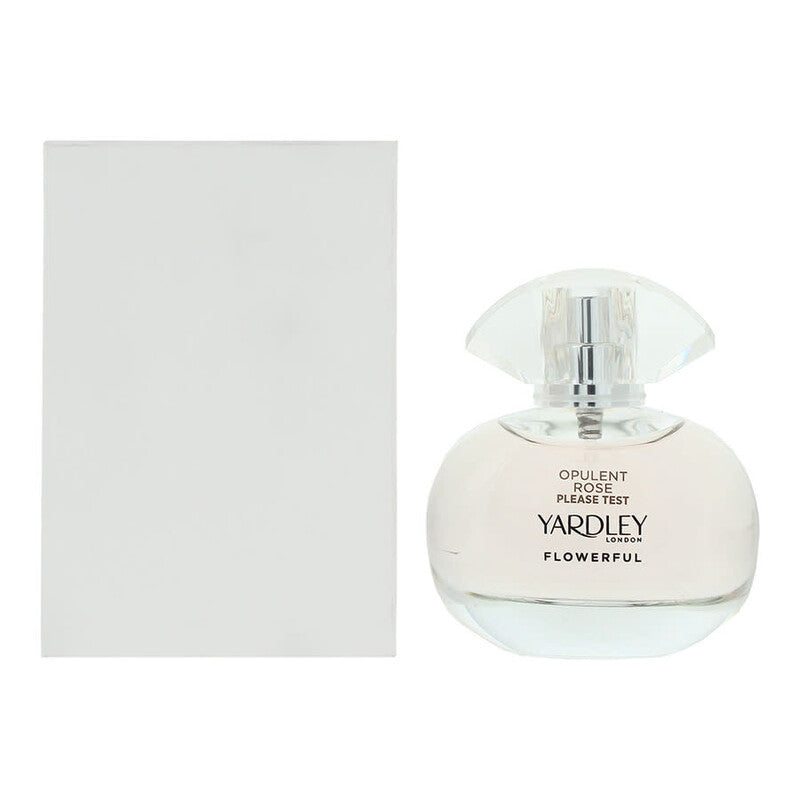 Yardley Of London Ladies Opulent Rose EDT Spray 1.7 oz (Tester) Fragrances - Luxurious Fragrance Available Online in Hong Kong & China