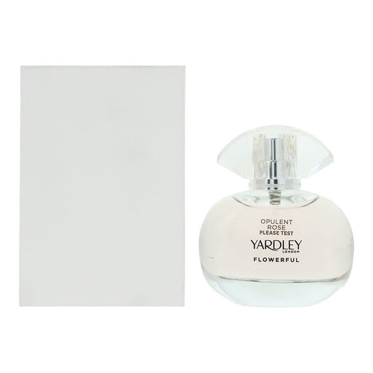 Yardley Of London Ladies Opulent Rose EDT Spray 1.7 oz (Tester) Fragrances (Wholesale) - Luxurious Fragrance Available Online in Hong Kong & China