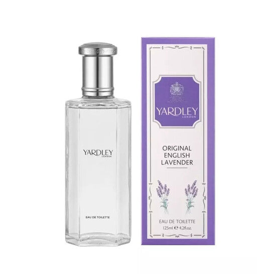 Yardley Of London Ladies Original English Lavender EDT 4.2 oz Fragrances (Wholesale) - Luxurious Fragrance Available Online in Hong Kong & China