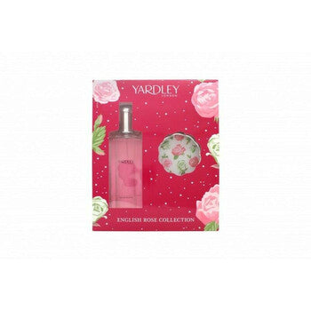 Yardley Of London Ladies Rose 4.2 oz Gift Set - Luxurious Fragrance Available Online in Hong Kong & China