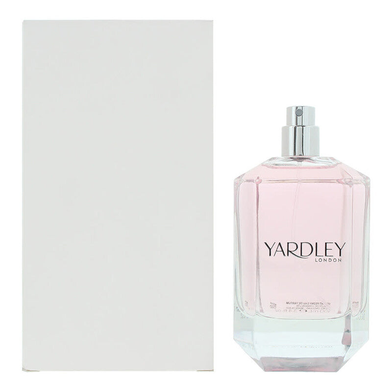 Yardley Of London Ladies Vibrant Peony EDP Spray 3.38 oz (Tester) Fragrances - Luxurious Fragrance Available Online in Hong Kong & China