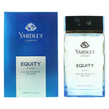 Yardley Of London Men's Equity for Men EDT Spray 3.4 oz - Luxurious Fragrance Available Online in Hong Kong & China