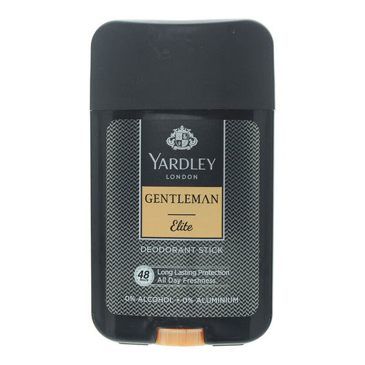 Yardley Of London Men's Gentleman Gentleman Elite Deodorant Stick 1.7 oz Fragrances (Wholesale) - Luxurious Fragrance Available Online in Hong Kong & China