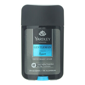 Yardley Of London Men's Gentleman Gentleman Suave Deodorant Stick 1.7 oz Fragrances (Wholesale) - Luxurious Fragrance Available Online in Hong Kong & China
