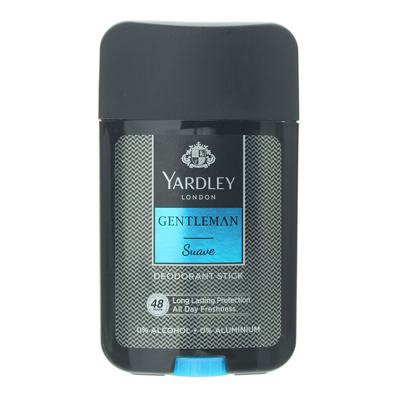 Yardley Of London Men's Gentleman Gentleman Suave Deodorant Stick 1.7 oz Fragrances (Wholesale) - Luxurious Fragrance Available Online in Hong Kong & China