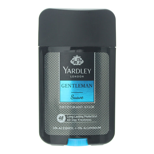 Yardley Of London Men's Gentleman Gentleman Suave Deodorant Stick 1.7 oz Fragrances (Wholesale) - Luxurious Fragrance Available Online in Hong Kong & China