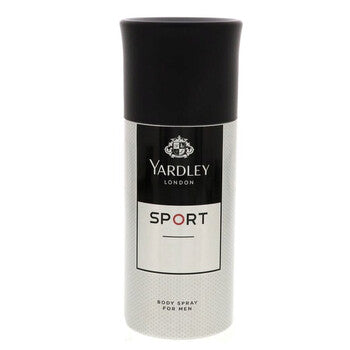 Yardley Of London Men's Gentleman Sport Body Spray 5.07 oz - Luxurious Fragrance Available Online in Hong Kong & China