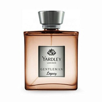 Yardley Of London Men's Gentlemen Legacy Men EDT Spray 3.4 oz Fragrances (Wholesale) - Luxurious Fragrance Available Online in Hong Kong & China