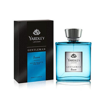 Yardley Of London Men's Gentlemen Suave EDP Spray 3.4 oz - Luxurious Fragrance Available Online in Hong Kong & China