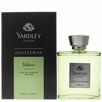 Yardley Of London Men's Gentlemen Urbane Men EDT Spray 3.4 oz - Luxurious Fragrance Available Online in Hong Kong & China