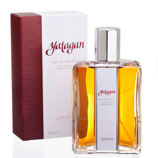 Caron Yatagan by Eau de Toilette Spray for Men 4.0 Oz - Luxurious Fragrance Available Online in Hong Kong & China
