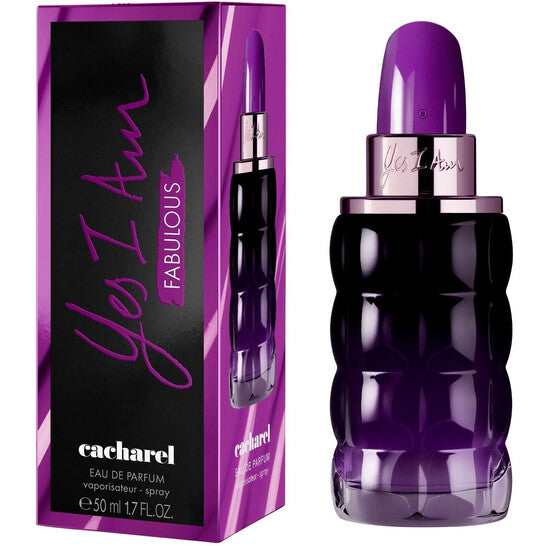 Cacharel Yes I Am Fabulous / Cacharel EDP Spray 1.7 oz (50 ml) (W) - Luxurious Fragrance Available Online in Hong Kong & China