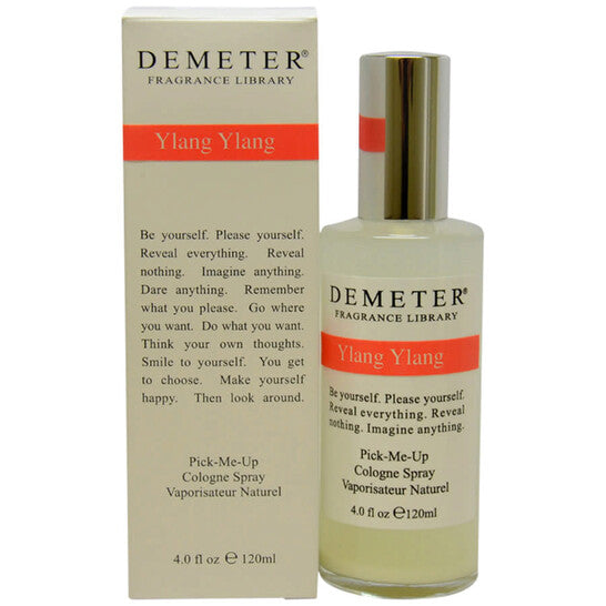 Demeter Ylang Ylang by Demeter for Women - 4 oz Cologne Spray (Wholesale) - Luxurious Fragrance Available Online in Hong Kong & China