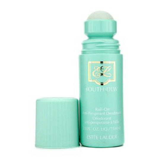 Estee Lauder Youth Dew by Estee Lauder Anti-perspirant Deodorant Roll-on 2.5 oz (75 ml) (w) - Luxurious Fragrance Available Online in Hong Kong & China
