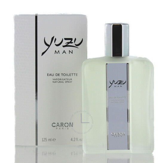 Caron Yuzu Man / Caron EDT Spray 3.4 oz (100 ml) (m) - Luxurious Fragrance Available Online in Hong Kong & China