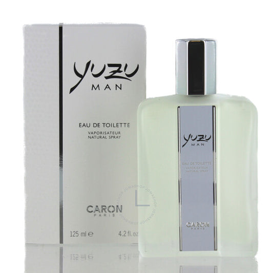 Caron Yuzu Man / Caron EDT Spray 3.4 oz (100 ml) (m) - Luxurious Fragrance Available Online in Hong Kong & China