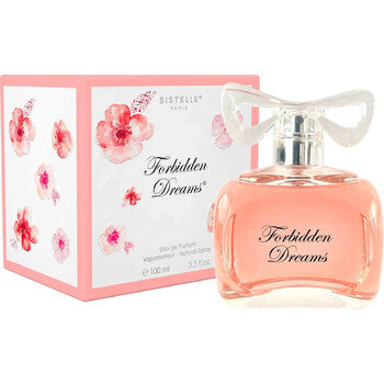 Yves De Sistelle Ladies Forbidden Dreams EDP 3.4 oz - Luxurious Fragrance Available Online in Hong Kong & China