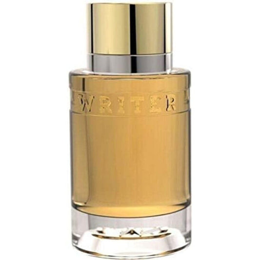 Yves De Sistelle Men's Writer Gold Eau De Parfum EDP Spray 3.3 oz Fragrances - Luxurious Fragrance Available Online in Hong Kong & China