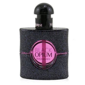 Yves Saint Laurent - Black Opium Eau De Parfum Neon Spray  30ml/1oz - Luxurious Fragrance Available Online in Hong Kong & China