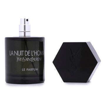 Yves Saint Laurent La Nuit De L'homme Le Parfum Eau de Parfum Spray for Men, 3.3 oz - Luxurious Fragrance Available Online in Hong Kong & China