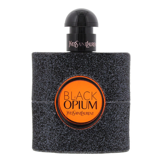 Yves Saint Laurent Ladies Black Opium EDP Spray 1.7 oz (Tester) Fragrances - Luxurious Fragrance Available Online in Hong Kong & China