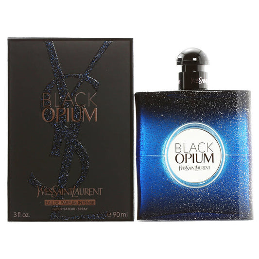 Yves Saint Laurent Ladies Black Opium EDP Spray 3 oz  - Luxurious Fragrance Available Online in Hong Kong & China
