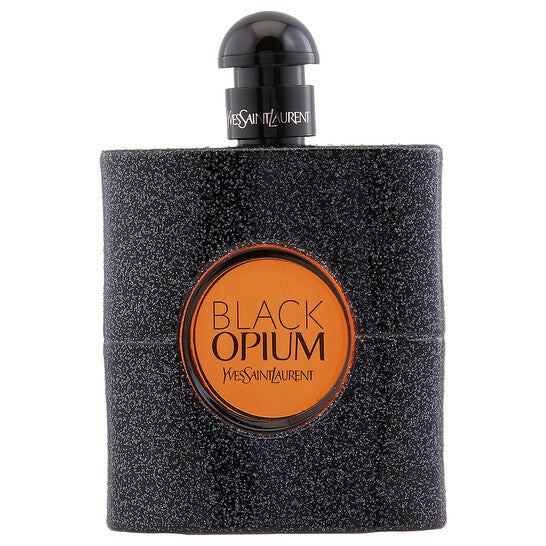 Yves Saint Laurent Ladies Black Opium EDP Spray 3 oz (Tester) - Luxurious Fragrance Available Online in Hong Kong & China