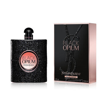 Yves Saint Laurent Ladies Black Opium EDP Spray 5 oz (150 ml) (Wholesale) - Luxurious Fragrance Available Online in Hong Kong & China