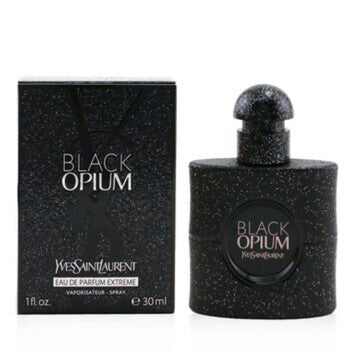 Yves Saint Laurent Ladies Black Opium Extreme EDP Spray 1 oz - Luxurious Fragrance Available Online in Hong Kong & China