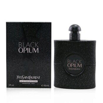 Yves Saint Laurent Ladies Black Opium Extreme EDP Spray 3 oz - Luxurious Fragrance Available Online in Hong Kong & China