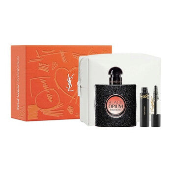 Yves Saint Laurent Ladies Black Opium Gift Set - Luxurious Fragrance Available Online in Hong Kong & China