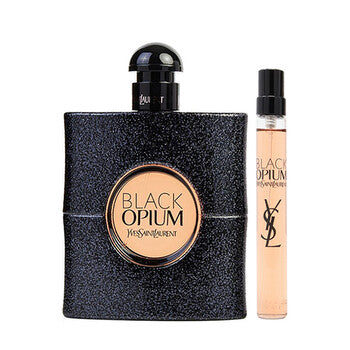 Yves Saint Laurent Ladies Black Opium Gift Set - Luxurious Fragrance Available Online in Hong Kong & China