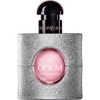 Yves Saint Laurent Ladies Black Opium Glitter EDP Spray 1.0 oz Fragrances (Wholesale) - Luxurious Fragrance Available Online in Hong Kong & China